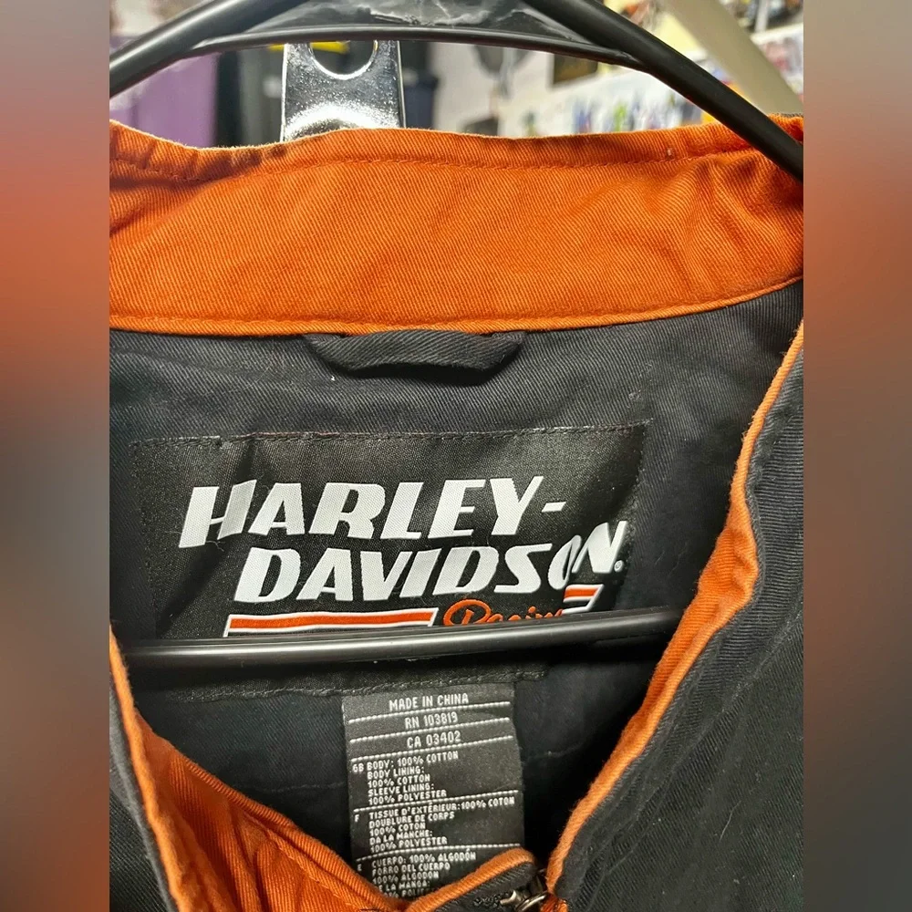 Harley-Davidson Racing Jacket - Picture 3 of 4
